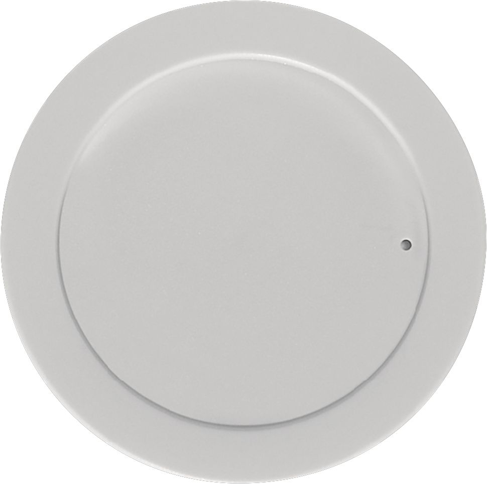 BAUSCHER kunststoffdeckel Deckel grau flach Ø 82 mm