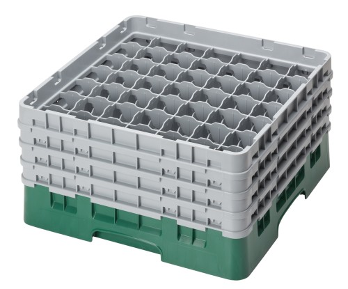 Camrack® mit 49 Fächern 21,5cm maximale Höhe von Cambro
