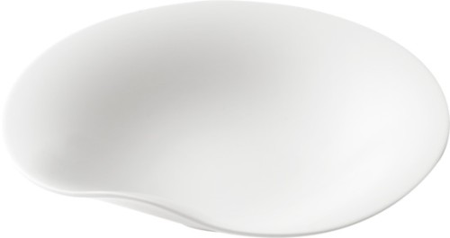 Villeroy & Boch Schale tief, 26 cm Durchmesser, Serie Cera, Inhalt: 0,93 Liter