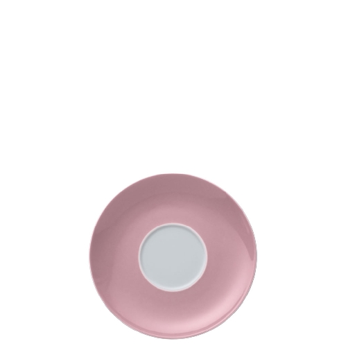 Sunny Day Light Pink Cappucc. Untertasse