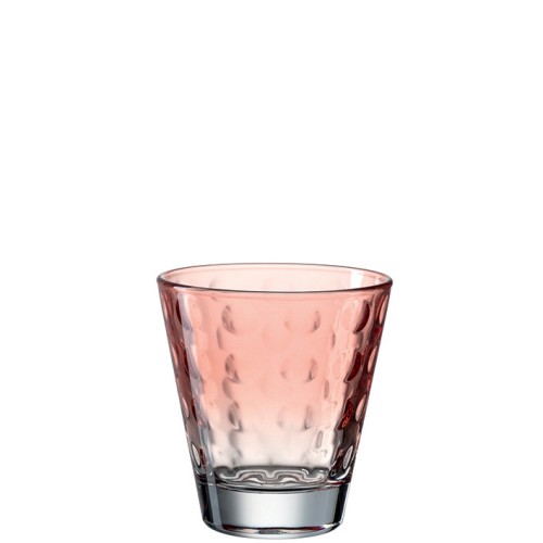 WH Becher Pastell koral. Optic - Leonardo