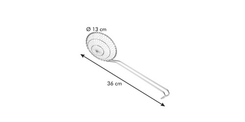 Schaumlöffel GrandCHEF ø 13 cm