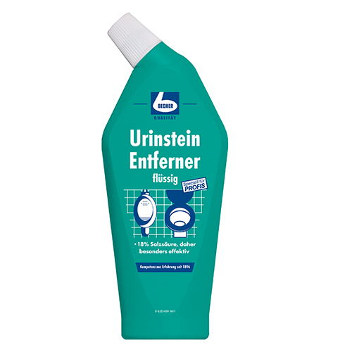 Dr. Becher Urinstein Entferner 750 ml von Dr. Becher