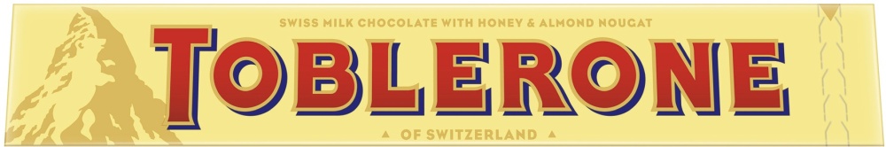 Toblerone Tafel Milchschokolade 200G