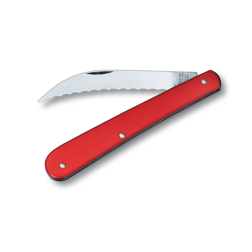 Victorinox Bäckermesser, Alox rot