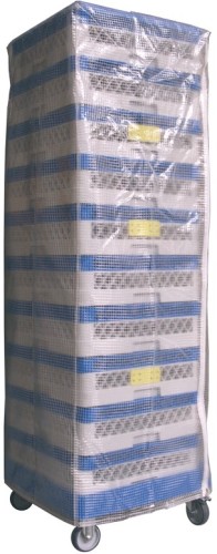 Spülofant® Staubschutzhaube für Spülofant® - Spülkorbsystem