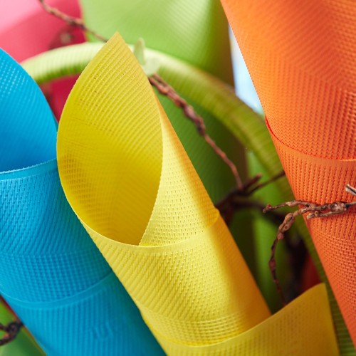 Westmark Tischset »Home«, 42 x 32 cm, gelb