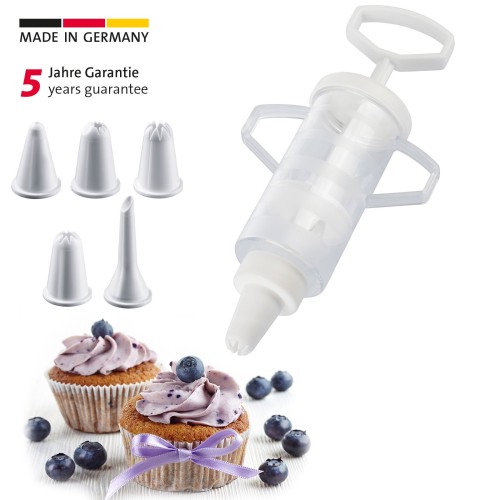 Westmark Garnierspritze, 100 ml