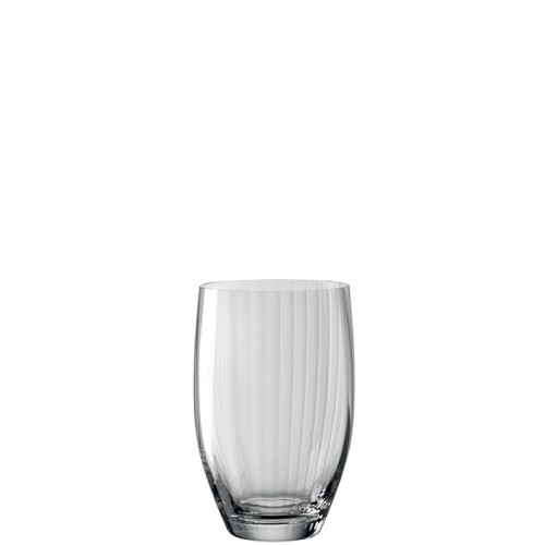 LD Becher 460ml grau POESIA - Leonardo