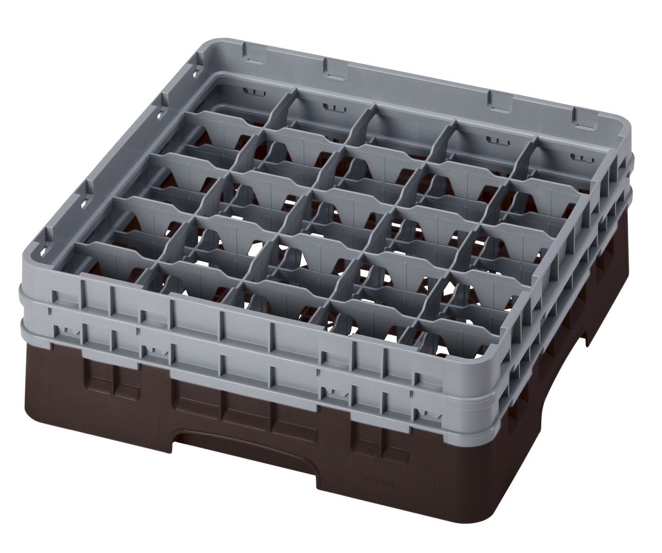 Camrack® mit 25 Fächern 13,3cm maximale Höhe von Cambro