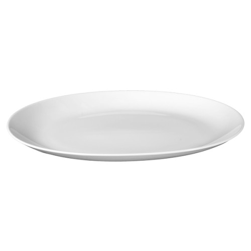 Seltmann Platte oval 35 cm, Form: Lido, Dekor: 00003