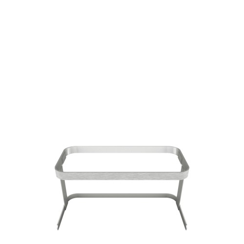 WMF Aufsatz GN 1/3 QUADRO | Maße: 35 x 18,5 x 17 cm