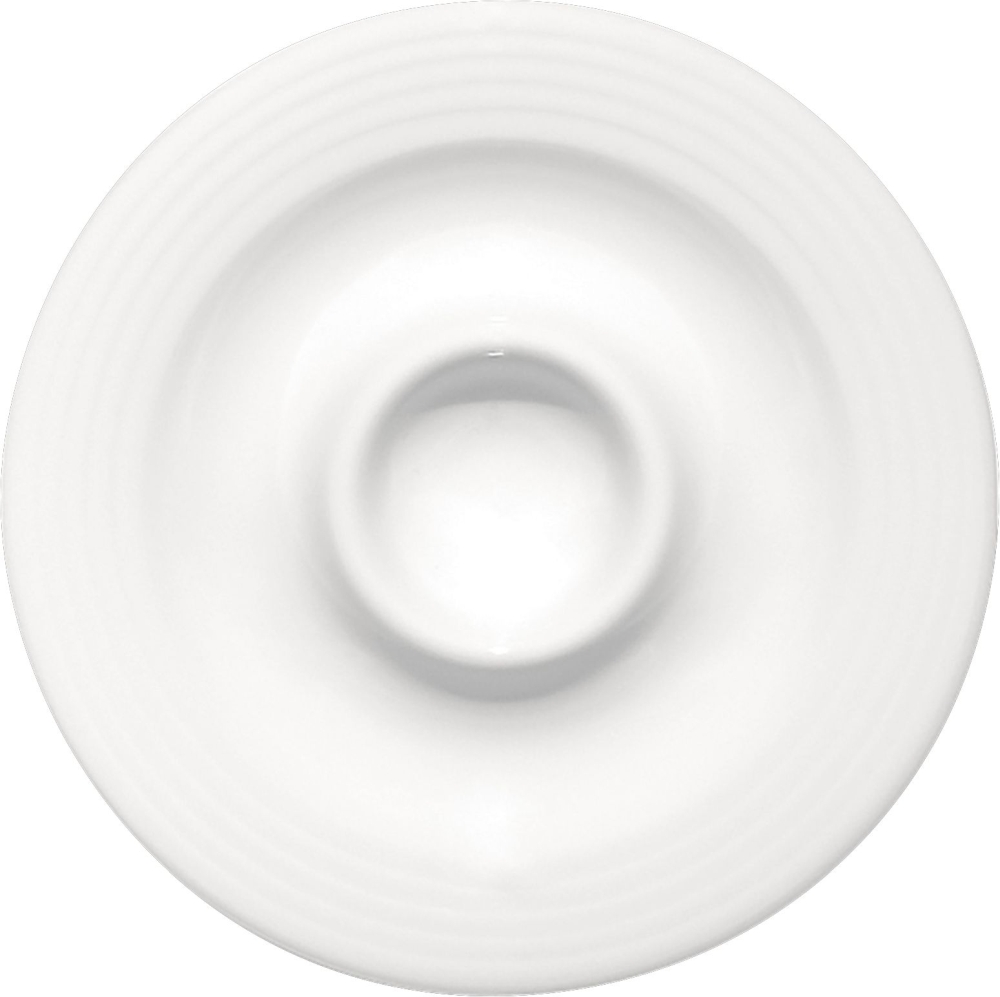 BAUSCHER dialog Eierbecher mit Ablage - auch für Serie(n): systemgeschirr dialog relief