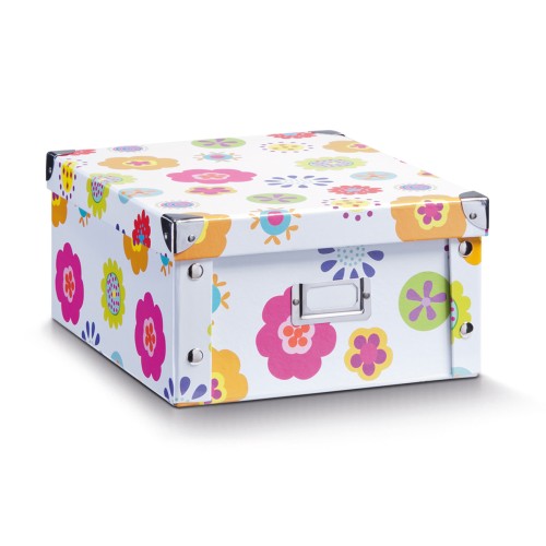 Zeller Aufbewahrungsbox Kids, Pappe