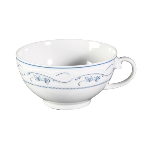 Seltmann Obere zur Teetasse 0,14 l, Form: Desiree, Dekor: 44935 Aalborg