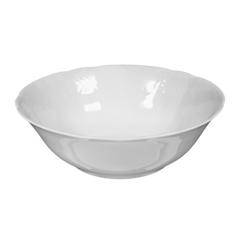 Seltmann Salats rund 23 cm, Form: Salzburg, Dekor: 00003