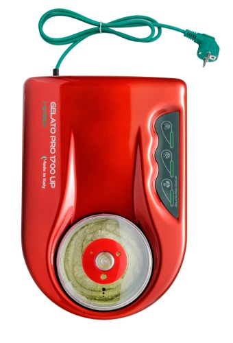 Eismaschine Retro Gelato 1700