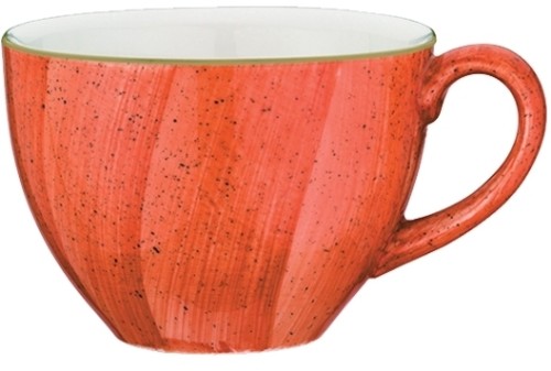 Terracotta Rita Obertasse 23cl - Bonna Premium Porcelain