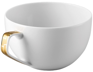 Rosenthal TAC Gropius Skin Gold Kombi-Obertasse