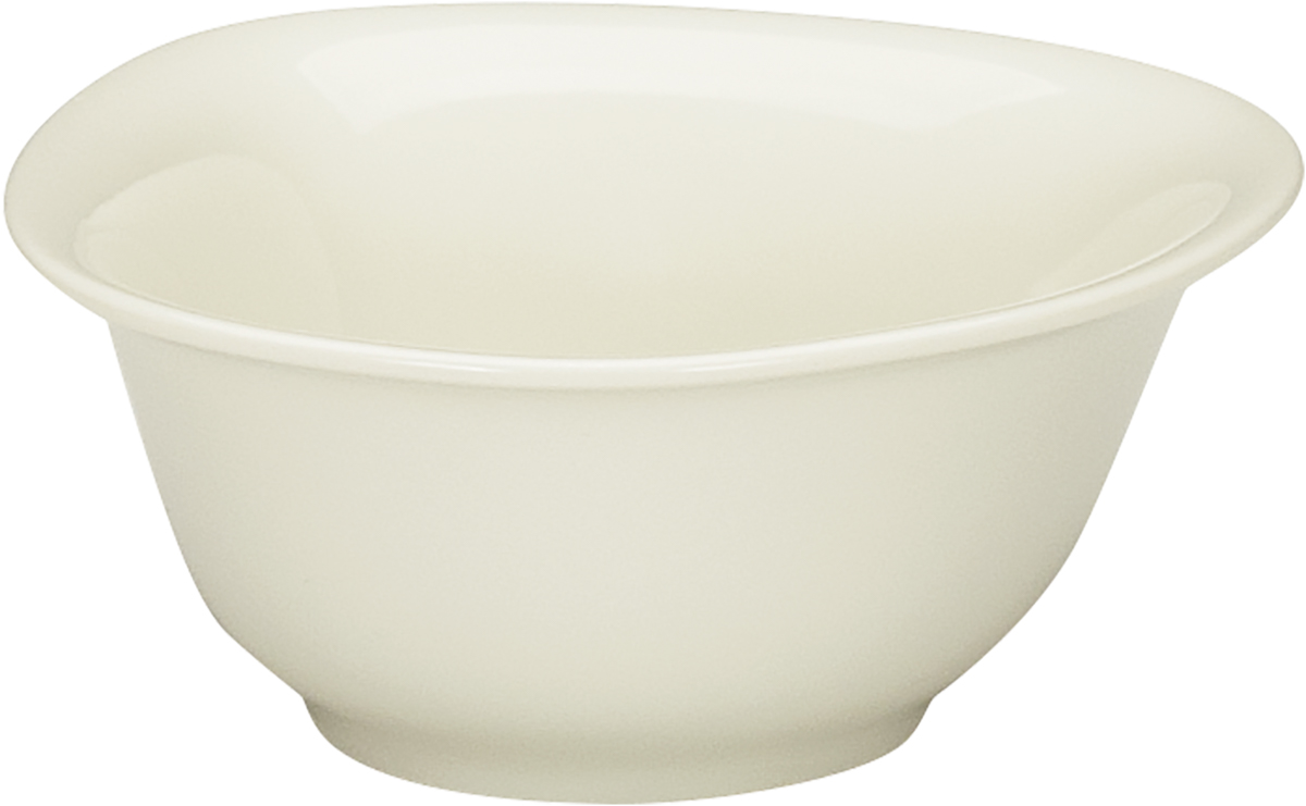 Suppenschale amorph 14x14 cm/0,35l Höhe: 6 cm von SCHÖNWALD