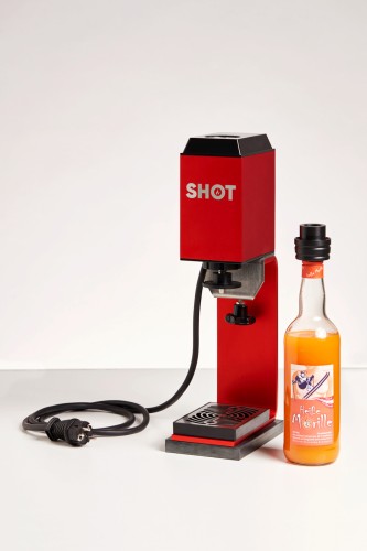 Neumärker Flaschenadapter für TopShot