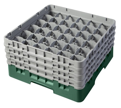 Camrack® mit 36 Fächern 21,5cm maximale Höhe von Cambro