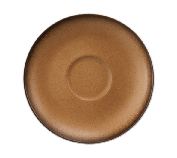 Seltmann Untere zur Cappuccinotasse 1131, Form: Coup F.Dining, Dekor: 57125 caramel