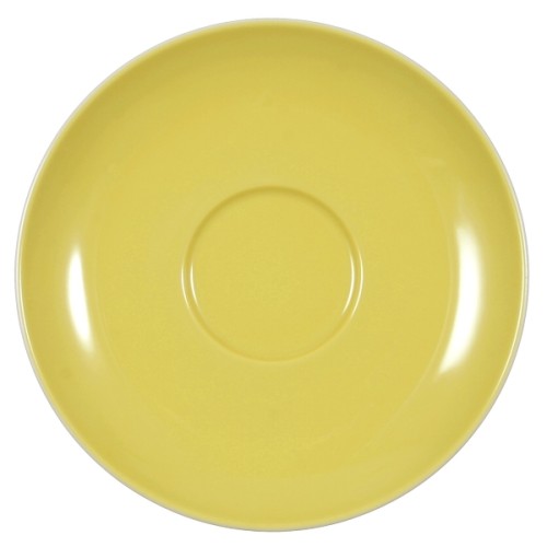 Seltmann Untere 1164, Form: V I P., Dekor: 10326 Gelb