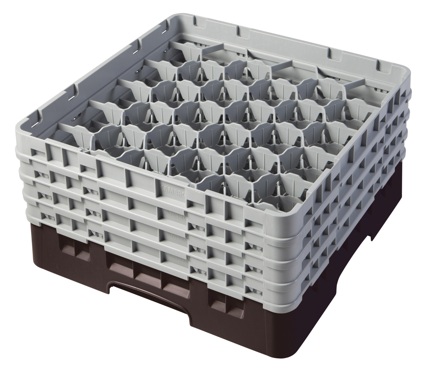 Camrack® mit 30 Fächern 21,5cm maximale Höhe von Cambro