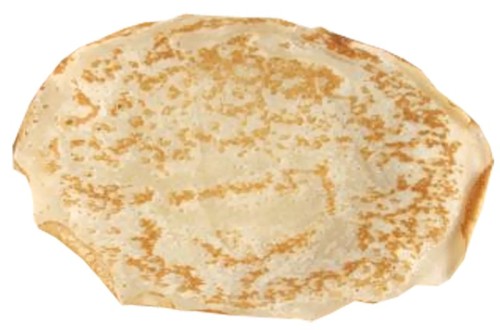 NEUMÄRKER Crêpes Backplattensatz für Backsystem antihaftbeschichtetes Aluminium