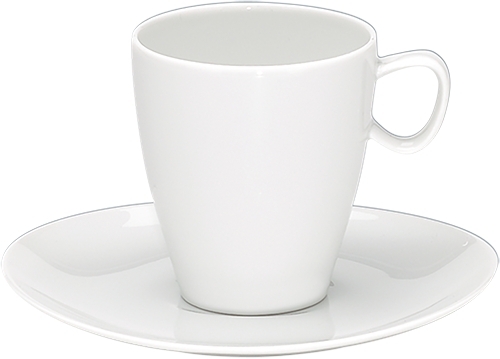 Schönwald Grace Tasse hoch, Nenngröße: 10, Ø 62mm, Inhalt: 0,1 L