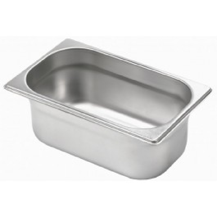 BLANCO Gastronorm-Einsatz 1/3 (325x176),200 mm tief, CNS 18/10