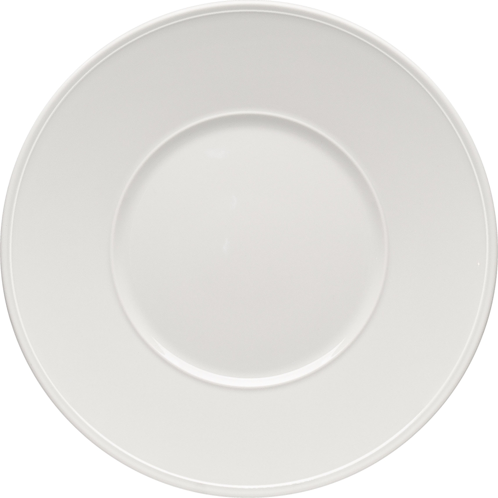 Bauscher Gourmetteller COME4TABLE, Durchmesser: 290 mm, Höhe: 32 mm, uni weiss