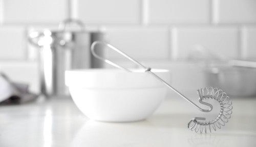 Spiral-Rührbesen, HENDI, (L)280mm