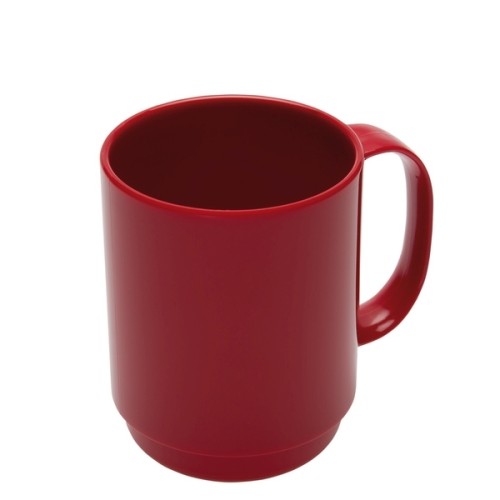 Ornamin Becher 510 rot 300ml