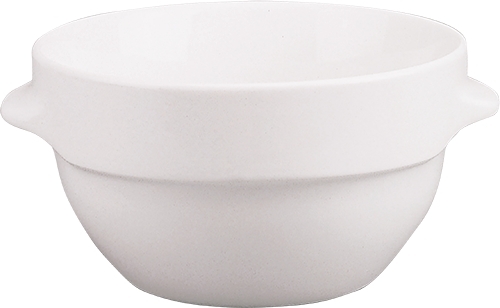 Schönwald Form 98 Terrine ohne Deckel, Nenngröße: C125, Ø 163mm, Inhalt: 1,25 L