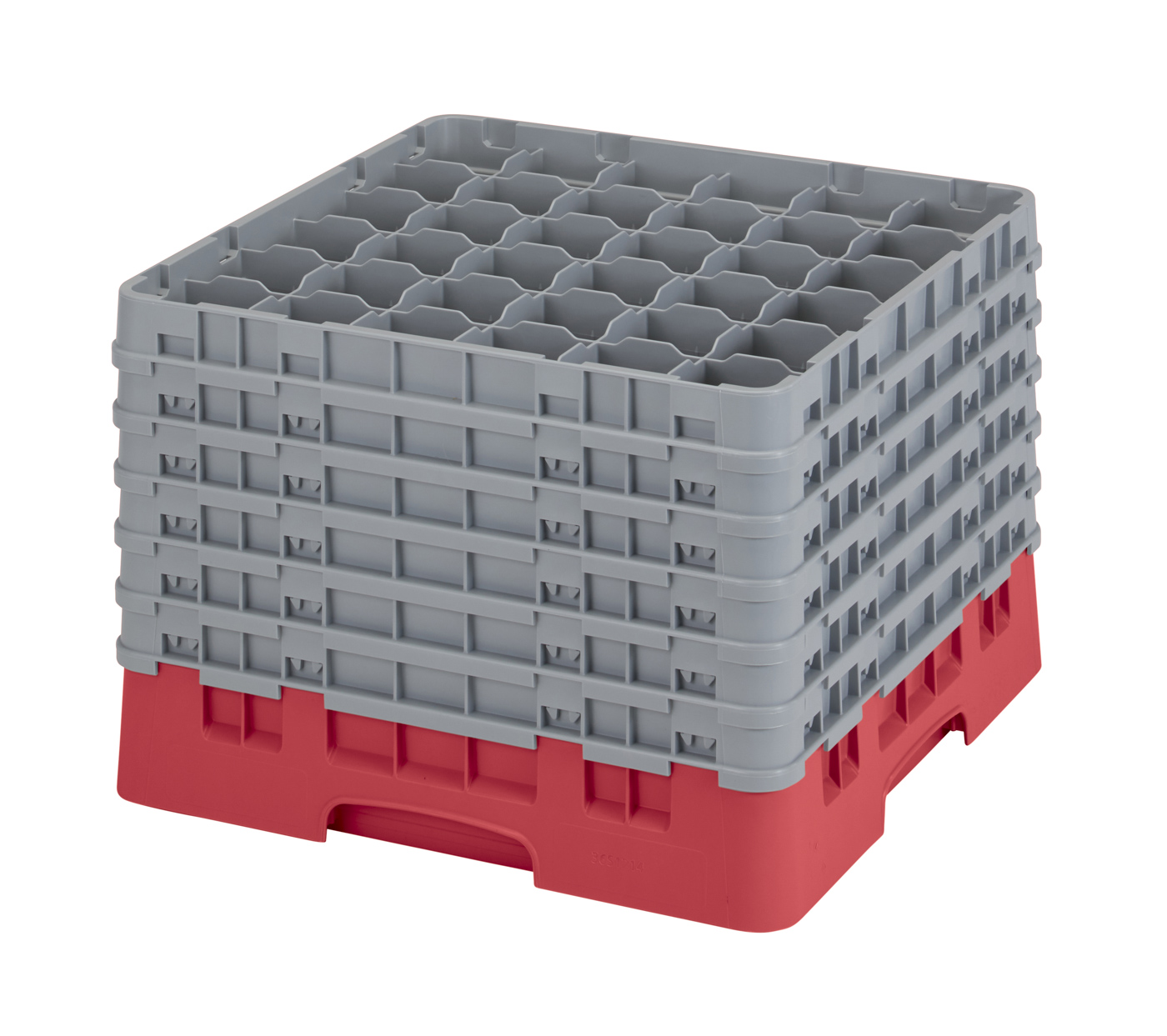 Camrack® mit 36 Fächern 32cm maximale Höhe von Cambro