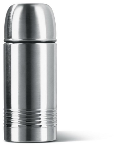 EMSA SENATOR Isolierflasche, 0,35 L Edelstahl.
