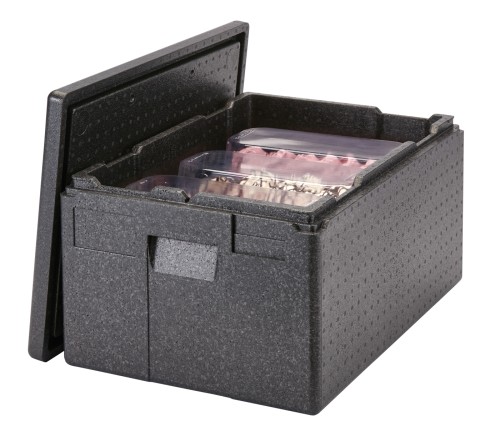 Cam GoBox Mehrzweck-Toplader EPP180XL 1x 25 cm tief- 3x GN 1/1 10 cm tief von Cambro