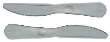 Roltex Messer aus Polypropylen