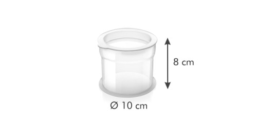 Ständer für Spritzbeutel DELICIA