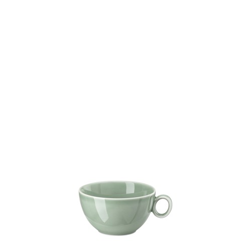 Thomas Kombi-Obertasse Loft by Rosenthal Colour - Moss Green aus Porzellan