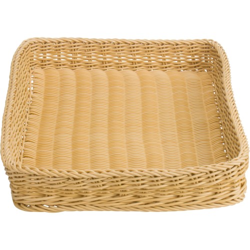 Westmark Gastronorm Korb GN 1/1 , 53 x 32,5 x 6,5 cm, hellbeige