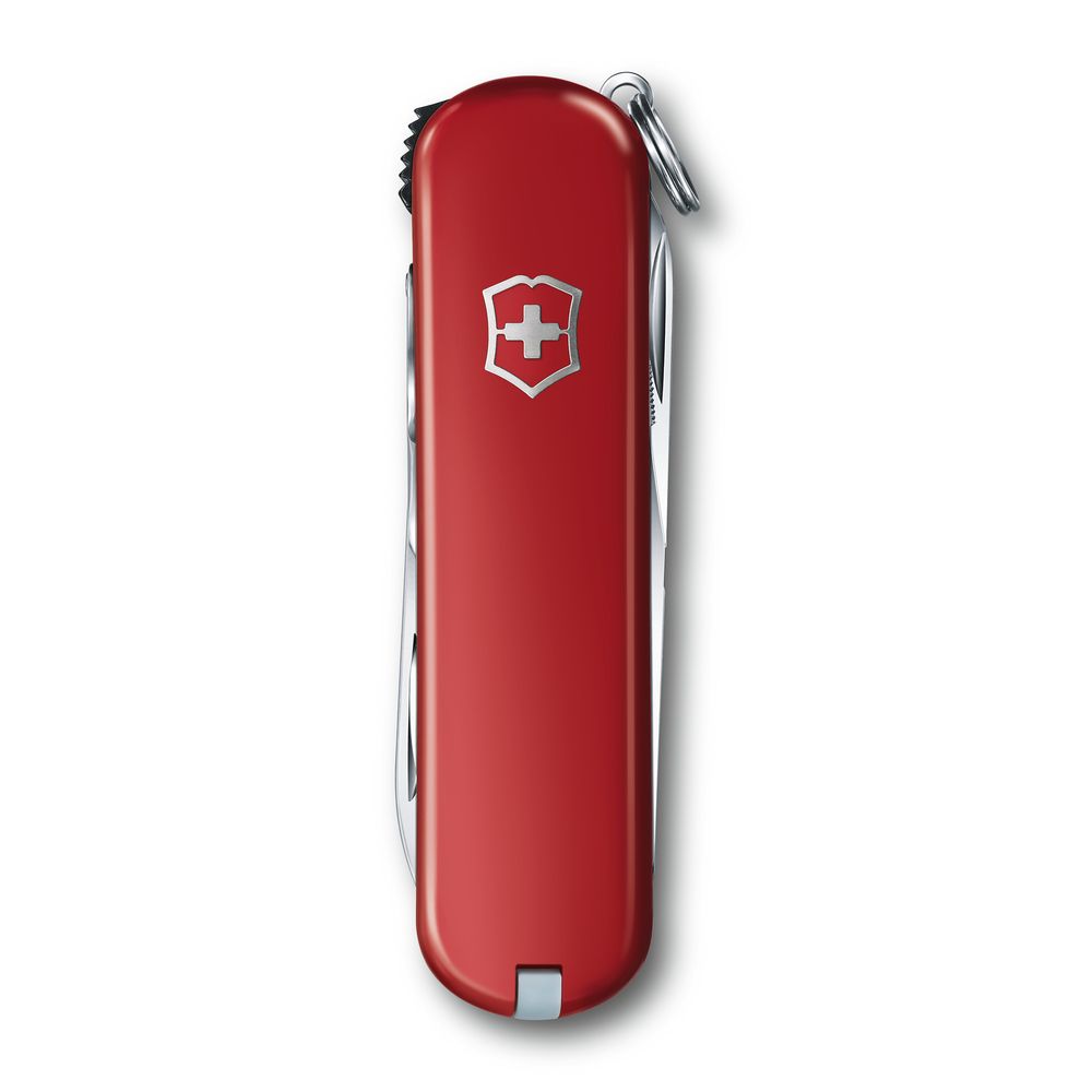 Victorinox Nail Clip 580, 65mm, rot, Blister