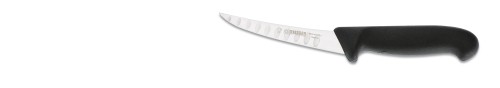Ausbeinmesser sehr flexibel 13 cm, Kullenschliff, schwarz Giesser - Made in Germany