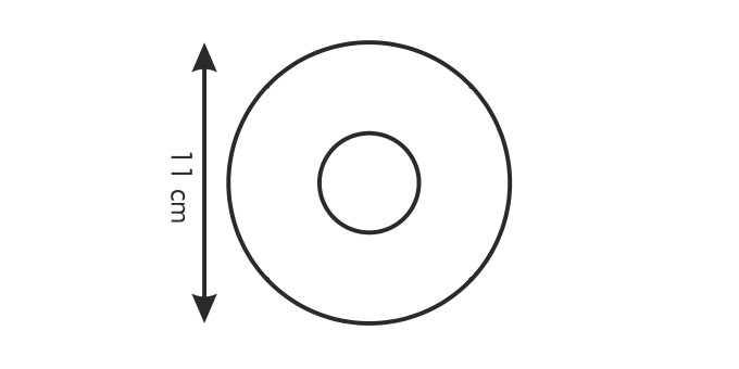 Spülbeckenstopfen CLEAN KIT, universell