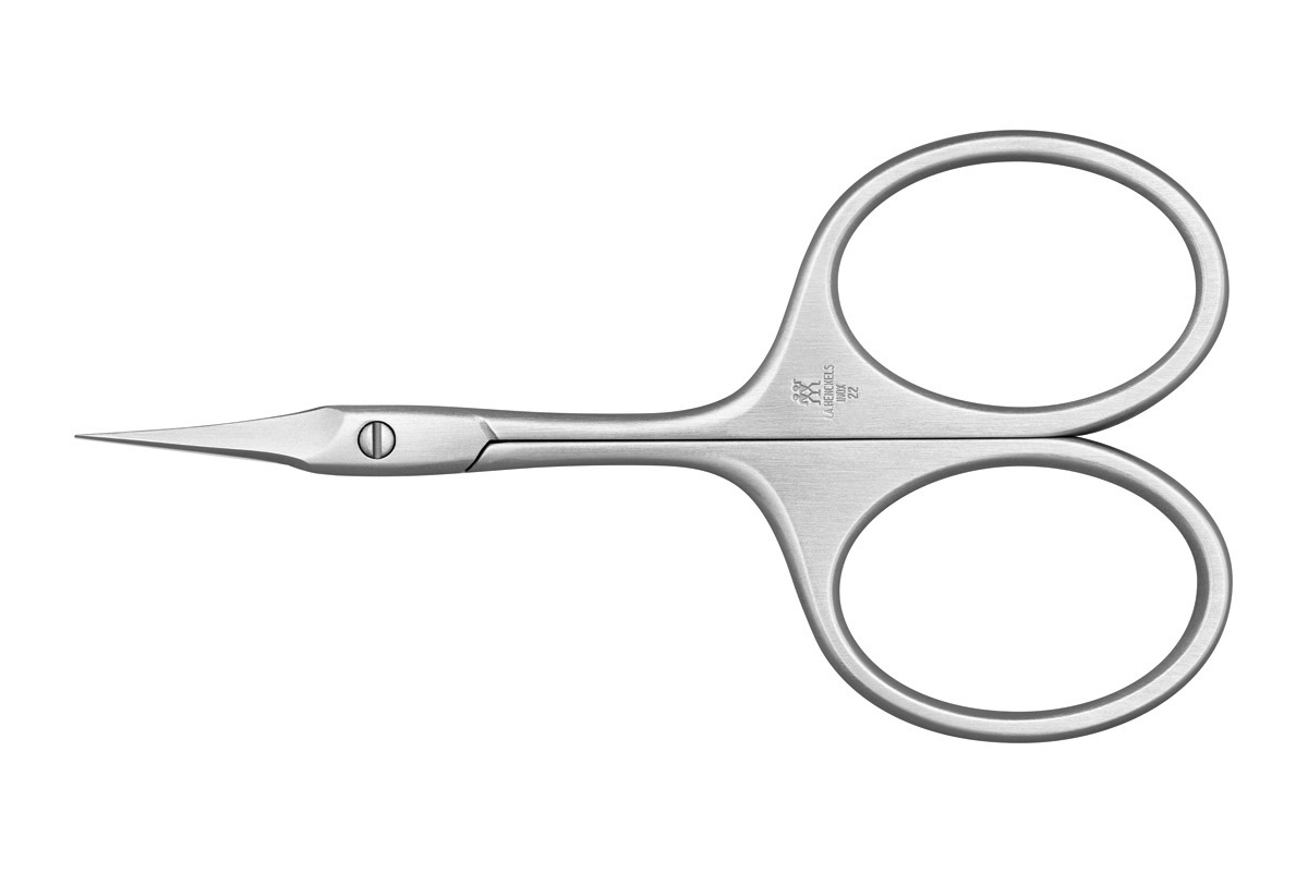 Hautschere, Turmspitze, Silber, Serie: TWINOX. Marke: ZWILLING