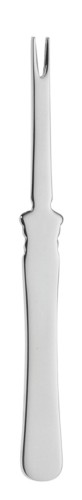 PICCOLO Mini-Spieß 18/10 CNS poliert