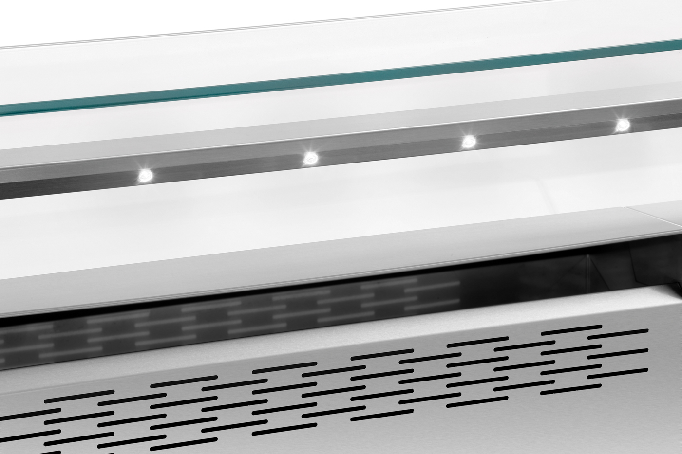 Bartscher Kochstation KST3240 Plus |Ein-/Ausschalter: Ja | Maße: 152 x 77 x 126,3 cm.Gewicht: 146 kg