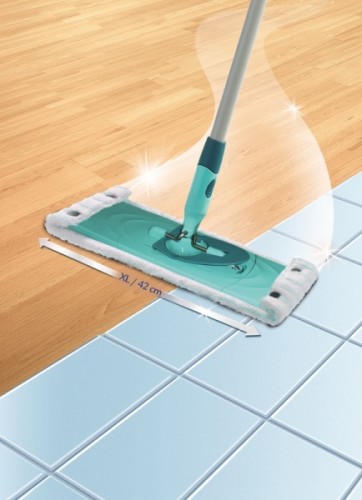 Leifheit Wischbezug Clean Twist micro duo XL